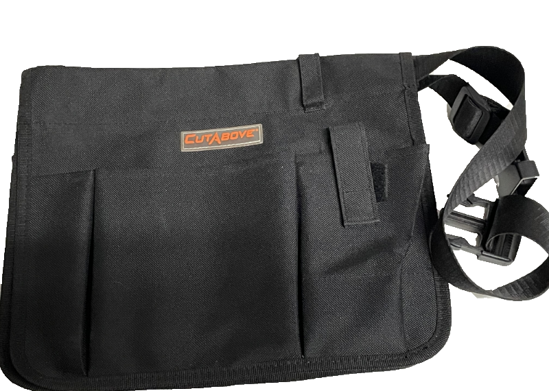 Garden Tool Belt - Black